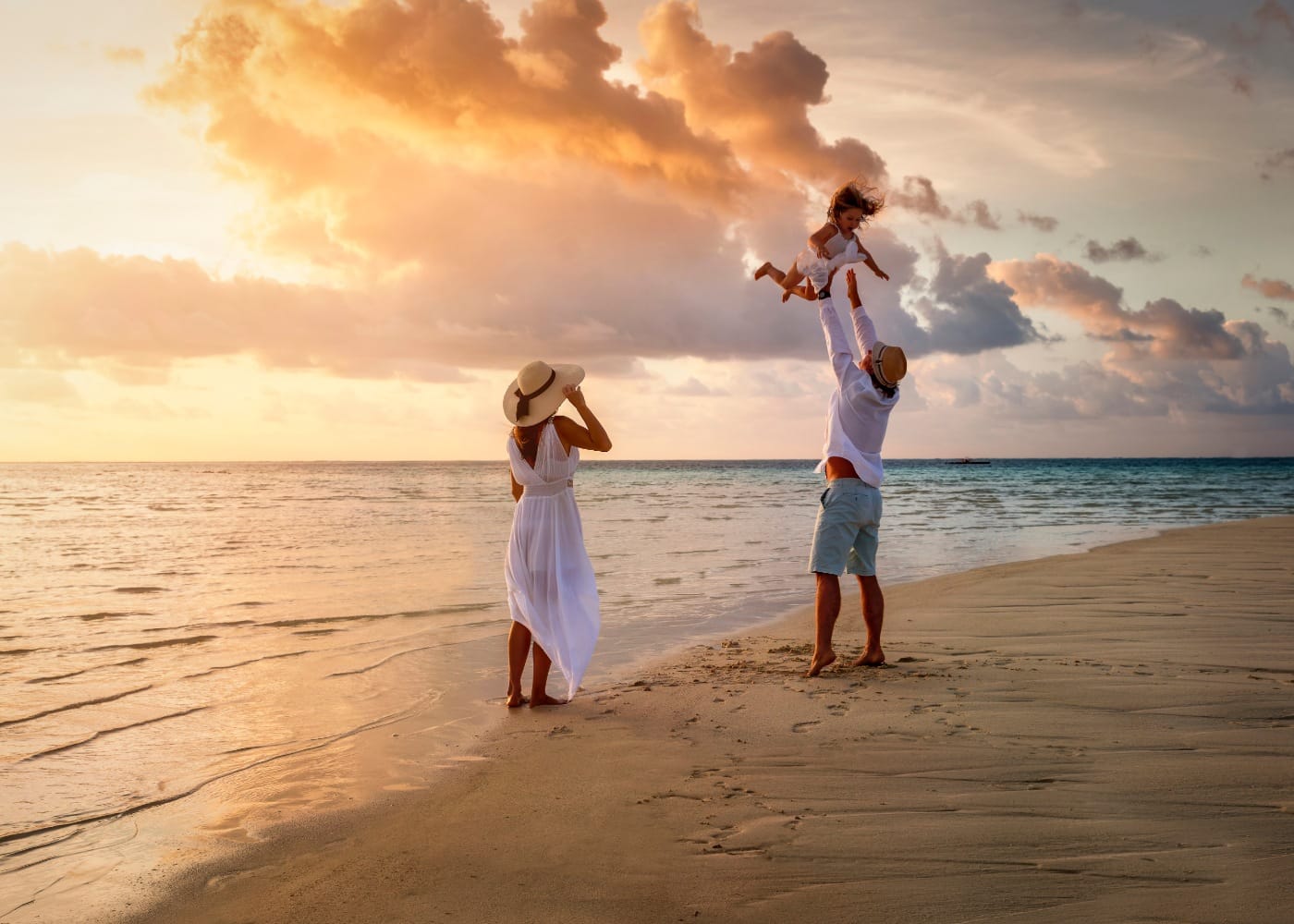 Exotic Maldives Honeymoon at Olu Xperience Ailafushi