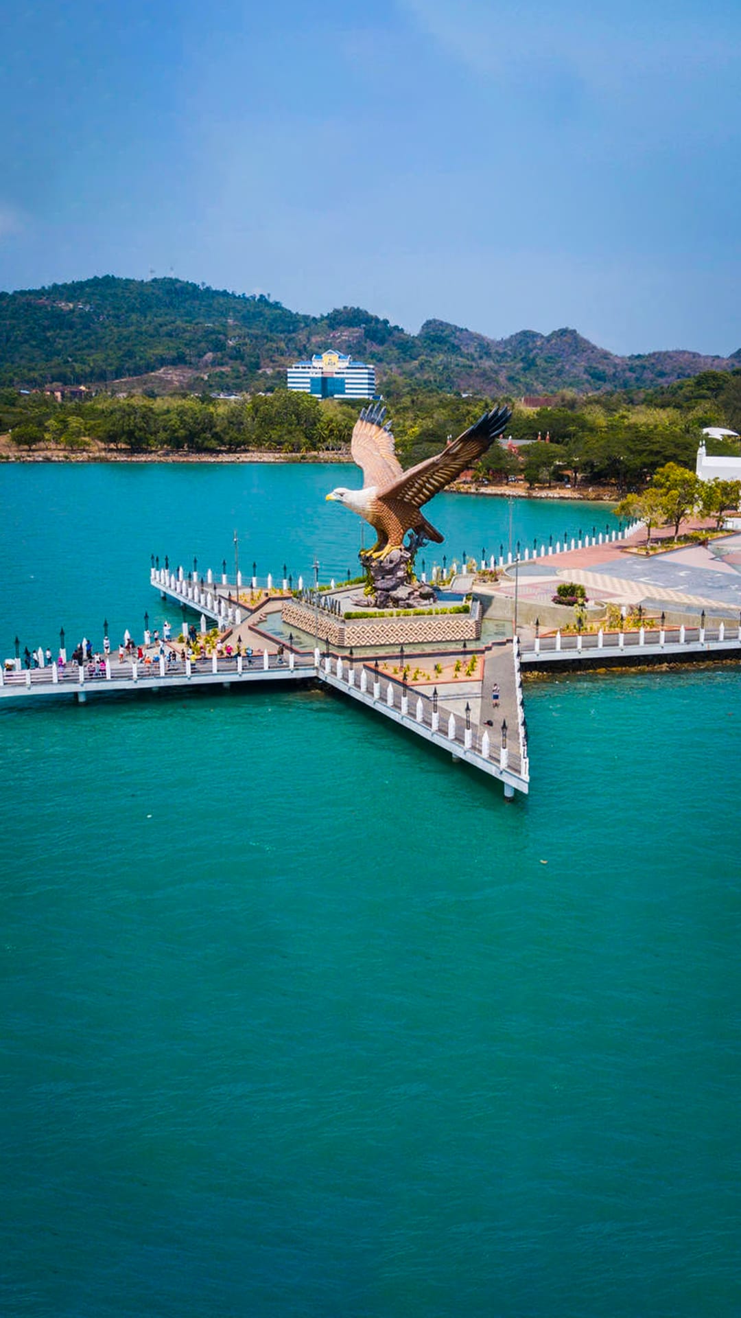 Arrival In Langkawi. Sunset Dinner Cruise.