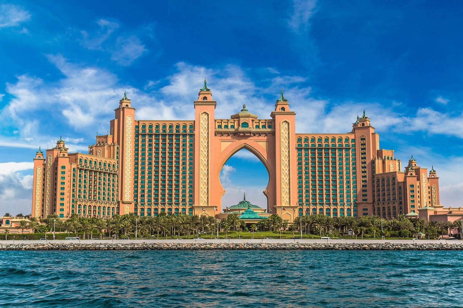 Romantic Dubai Honeymoon Package with Flights and Visa