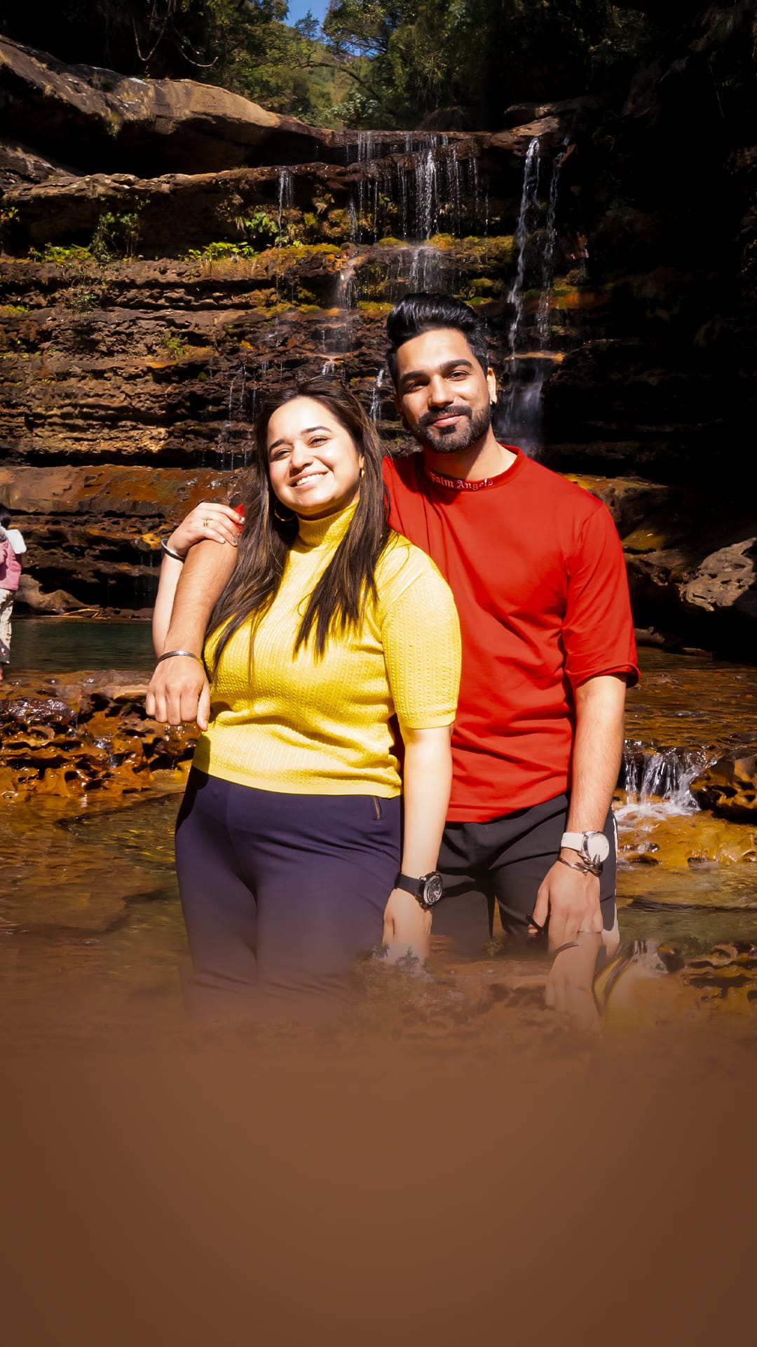 Romantic Escapade to Meghalaya - 6 Days Honeymoon Tour Package