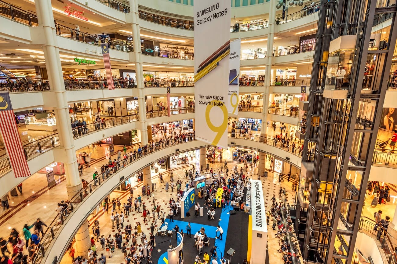 6 Days Romantic Malaysia Honeymoon Tour Package