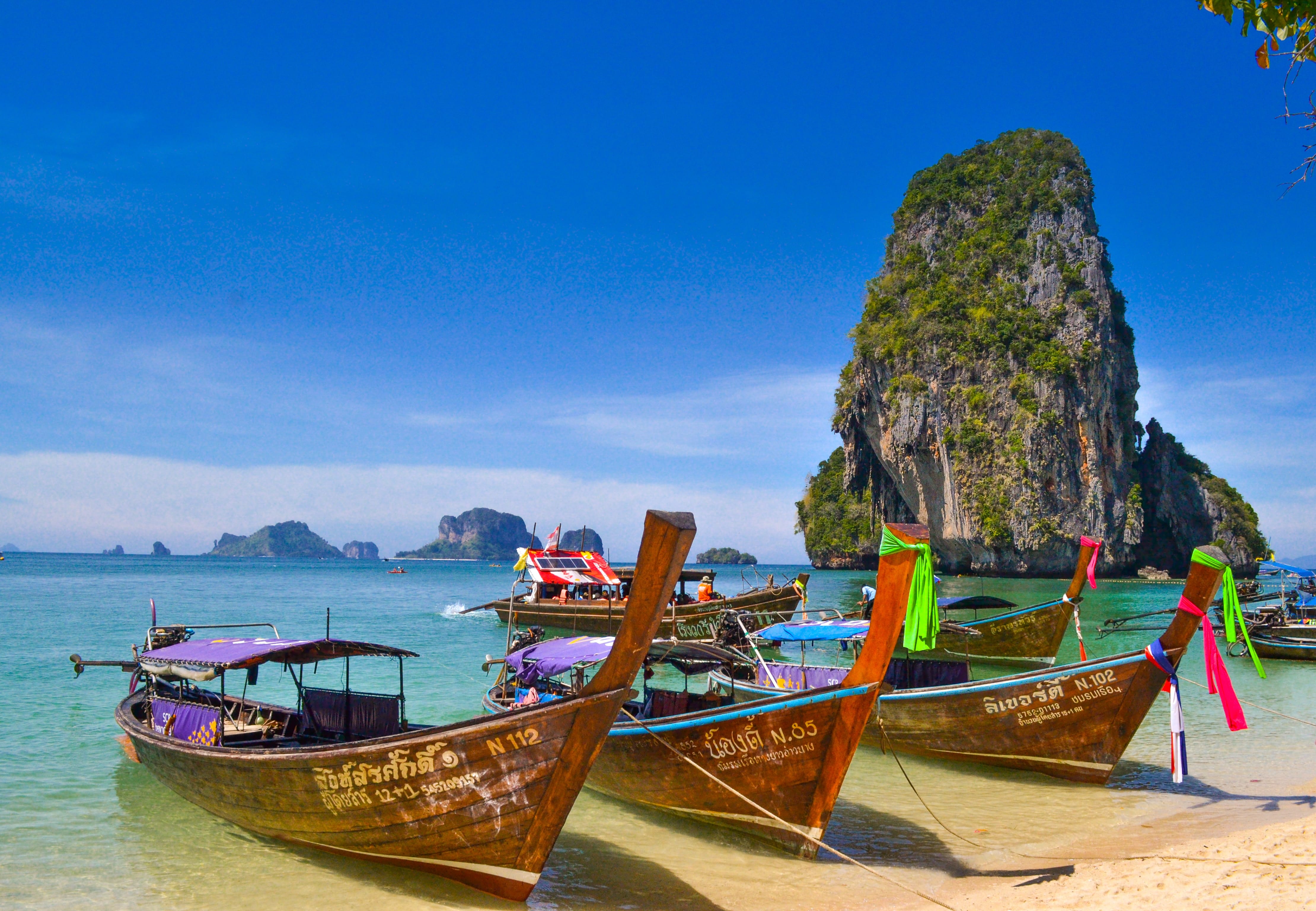 Romantic Thailand Honeymoon Tour - Crafting Memories of Love