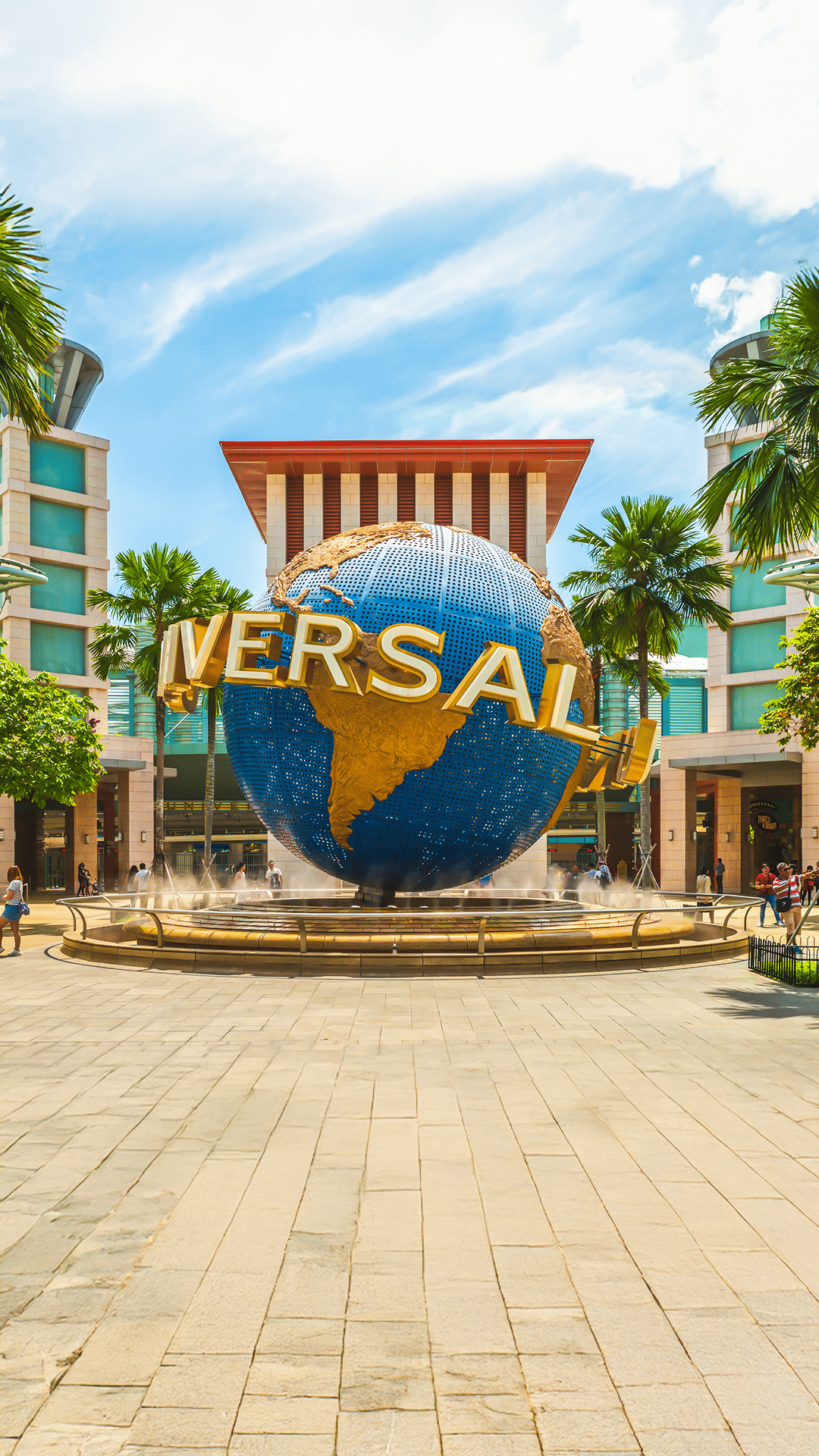 6 Days Singapore Family Trip: Universal Studios & Harry Potter