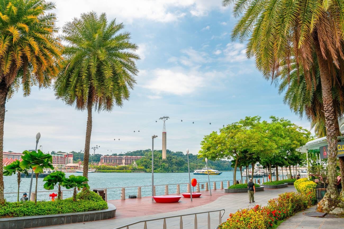 6 Days Singapore Family Trip: Universal Studios & Harry Potter