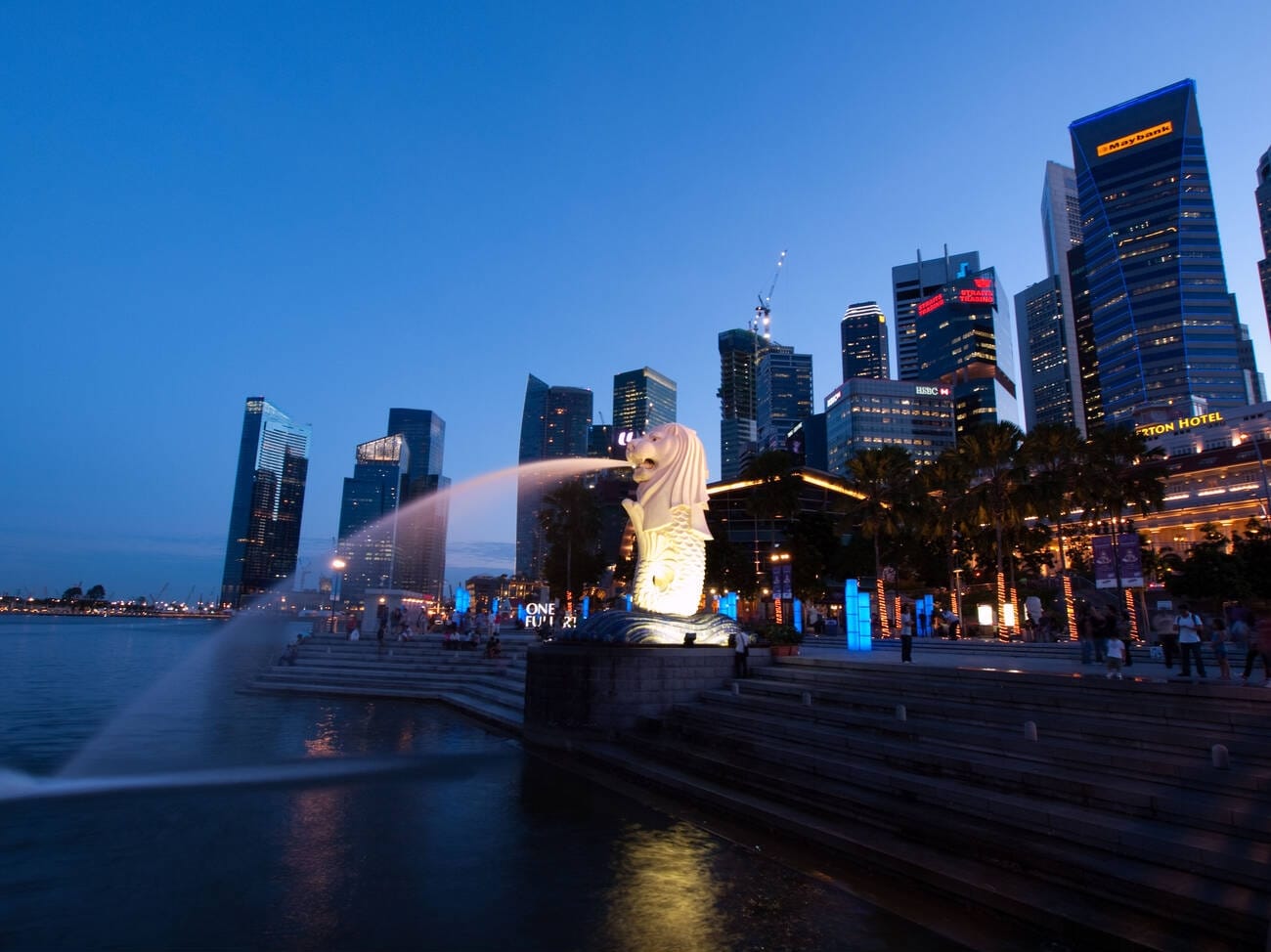 7 days Perfect Singapore Malaysia Family Tour Package