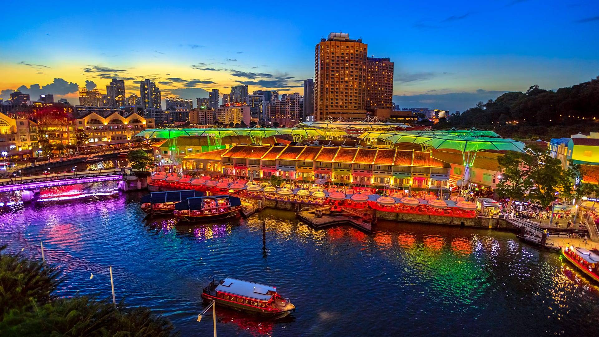 7-Day Singapore Malaysia Trip: From Sentosa to Genting!