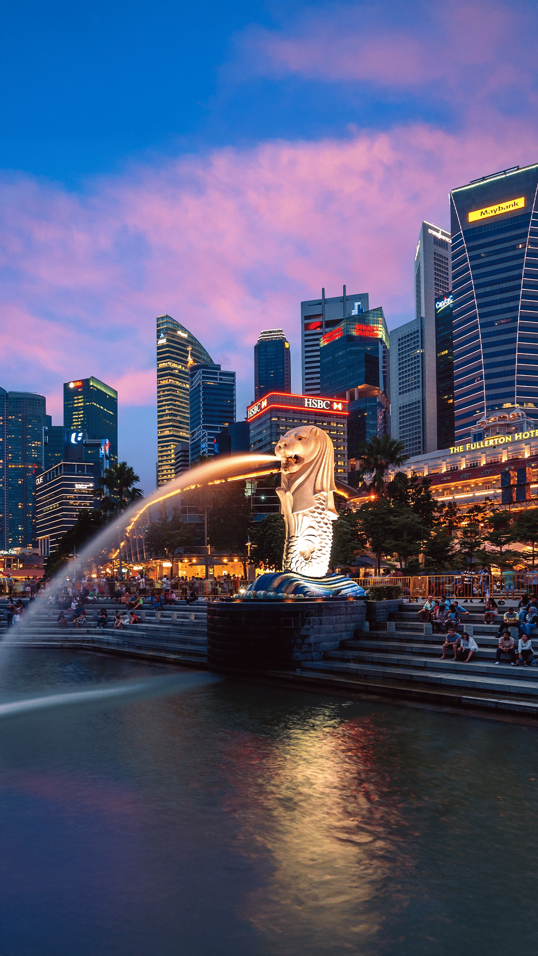 Arrival In Singapore | Ferry Transfer To Bintan Island