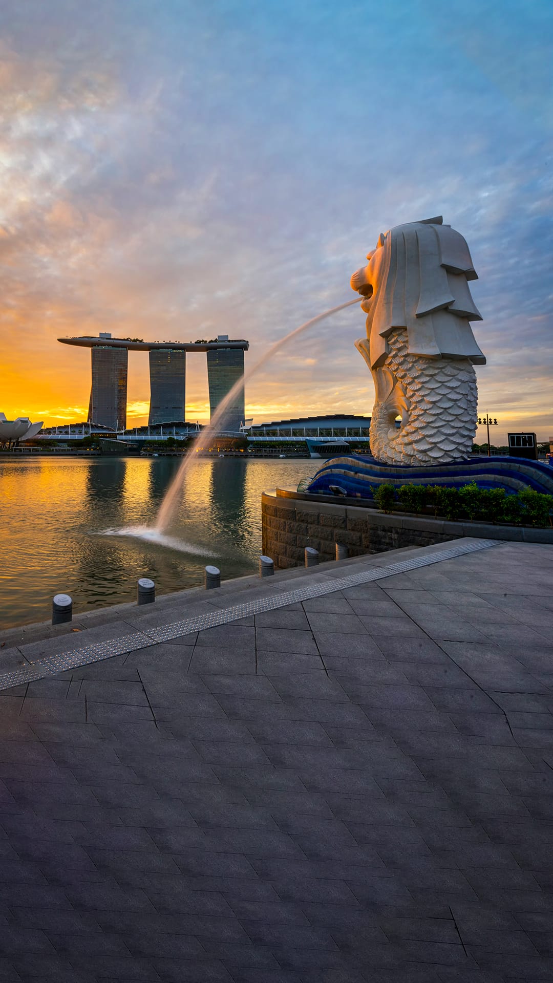 Arrive in Singapore. Embark on the Night Safari Tour.