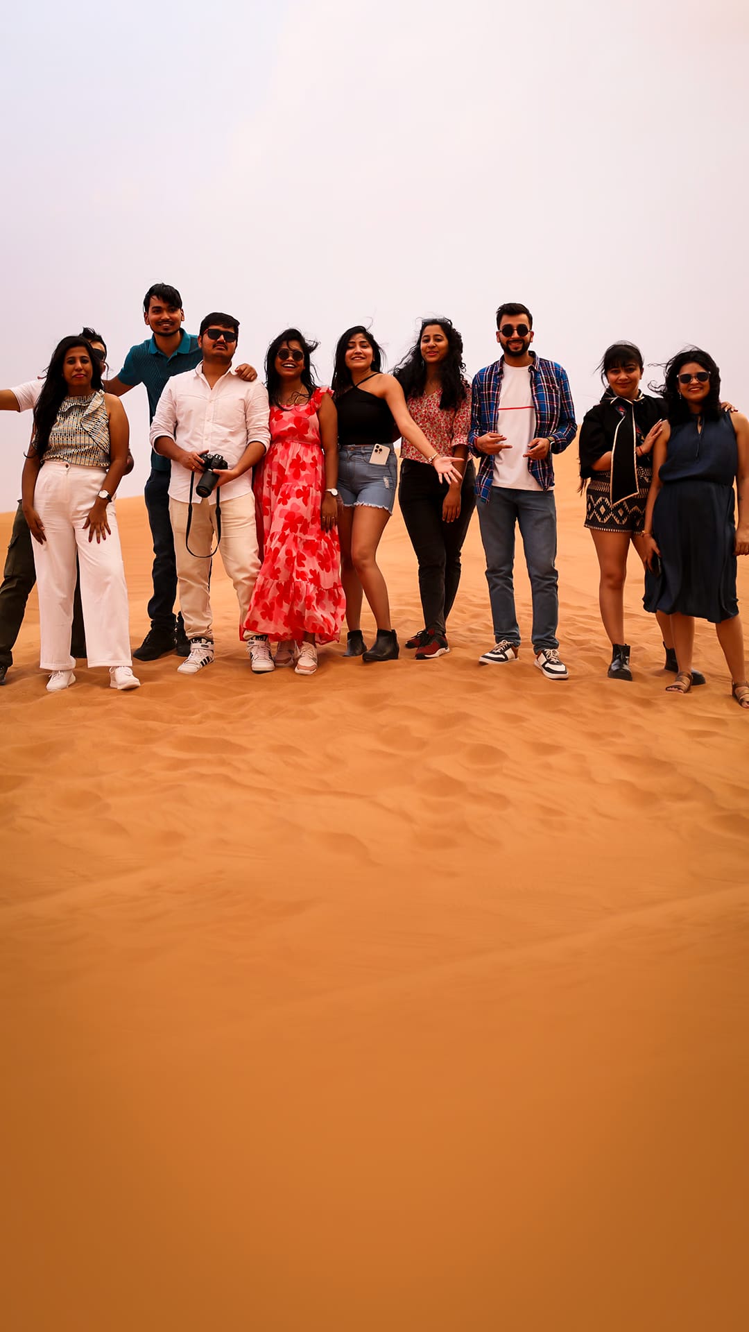 Splendid Dubai Family Tour