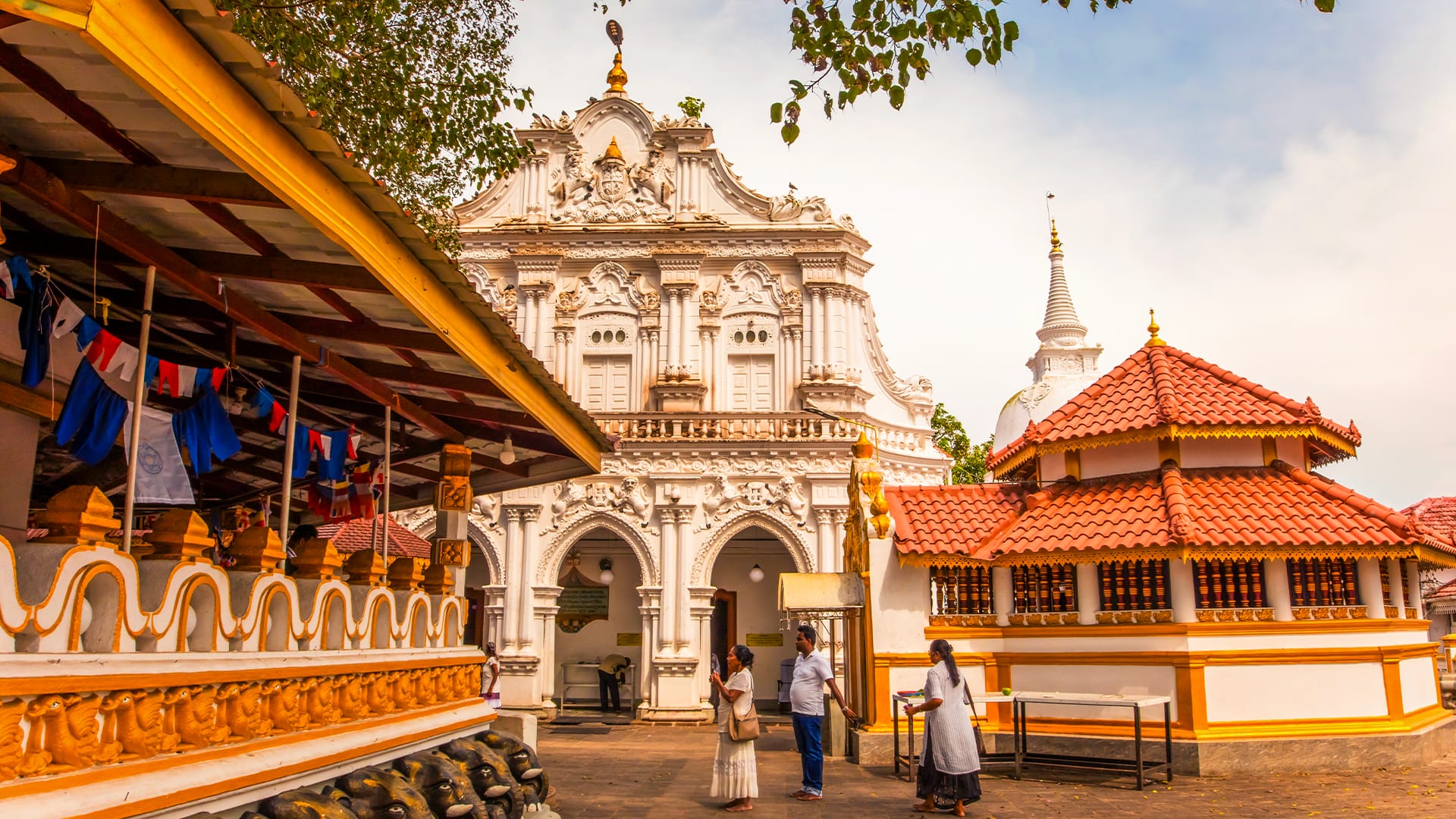 8 Days Sri Lanka Honeymoon Trip- Escape Together