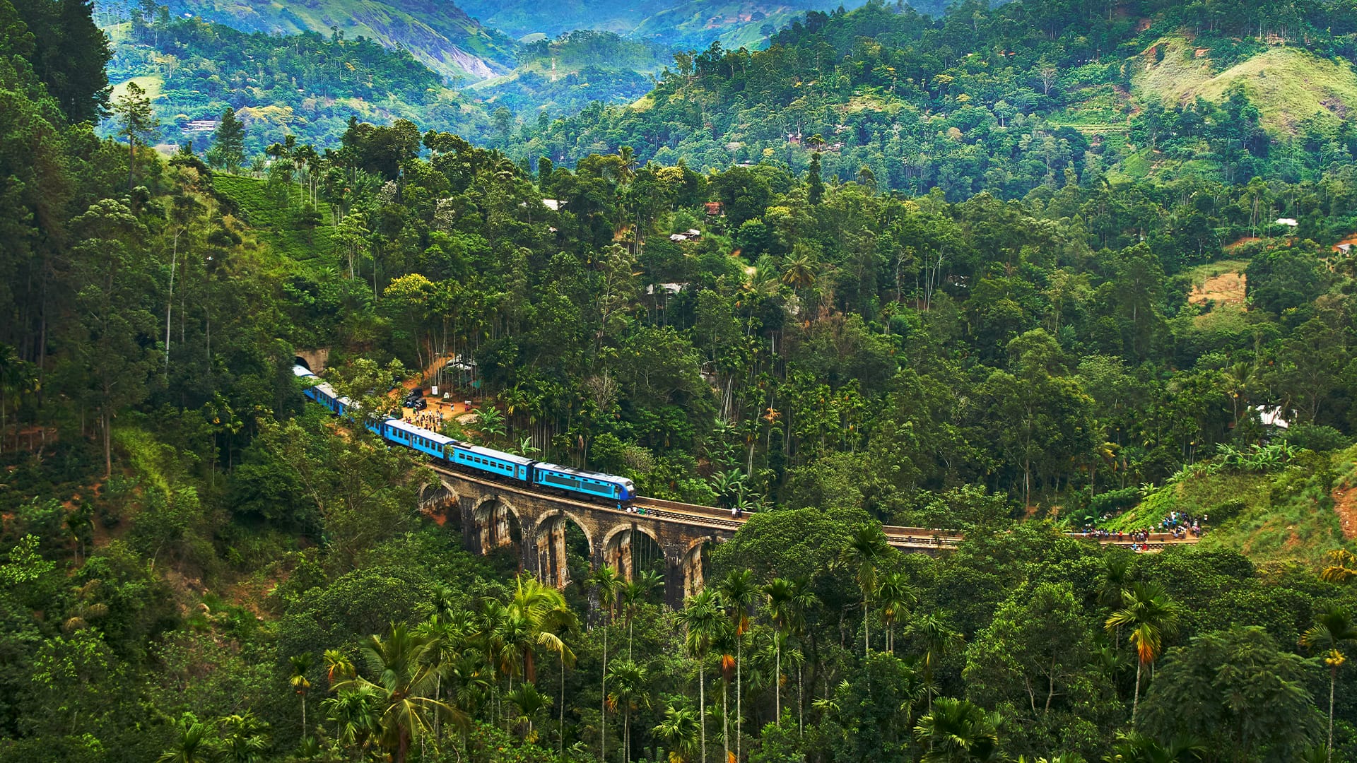 8-Day Romantic Sri Lanka Tour Package for Couple