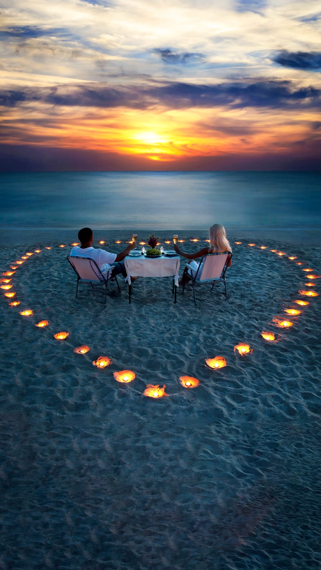 4 Days Maldives Package For Couples With Sun Villa