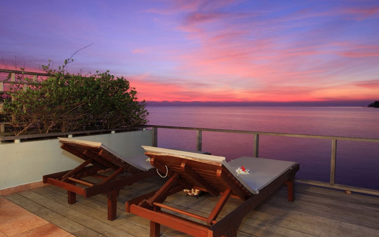 4 Days Maldives Package For Couples With Sun Villa