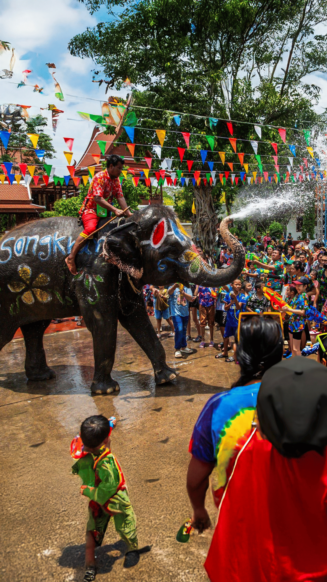 6 Days Community Trip to Thailand - Songkran Edition