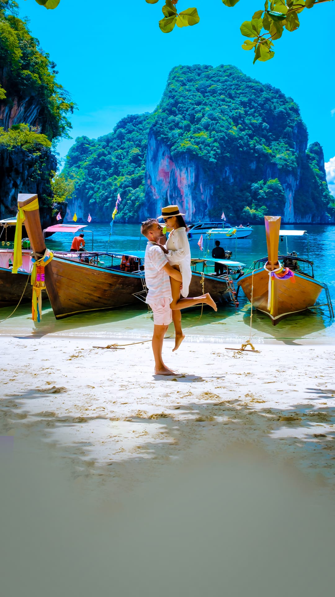 Thailand Honeymoon Tour Package - Where Love Meets Adventure