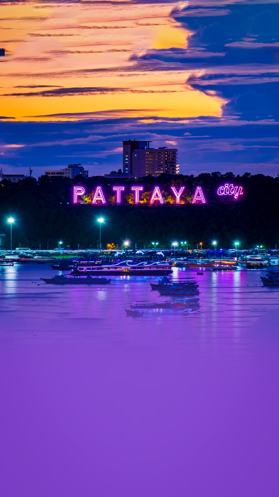 3 Jewels Thailand Tour Package: Bangkok, Pattaya, Phuket