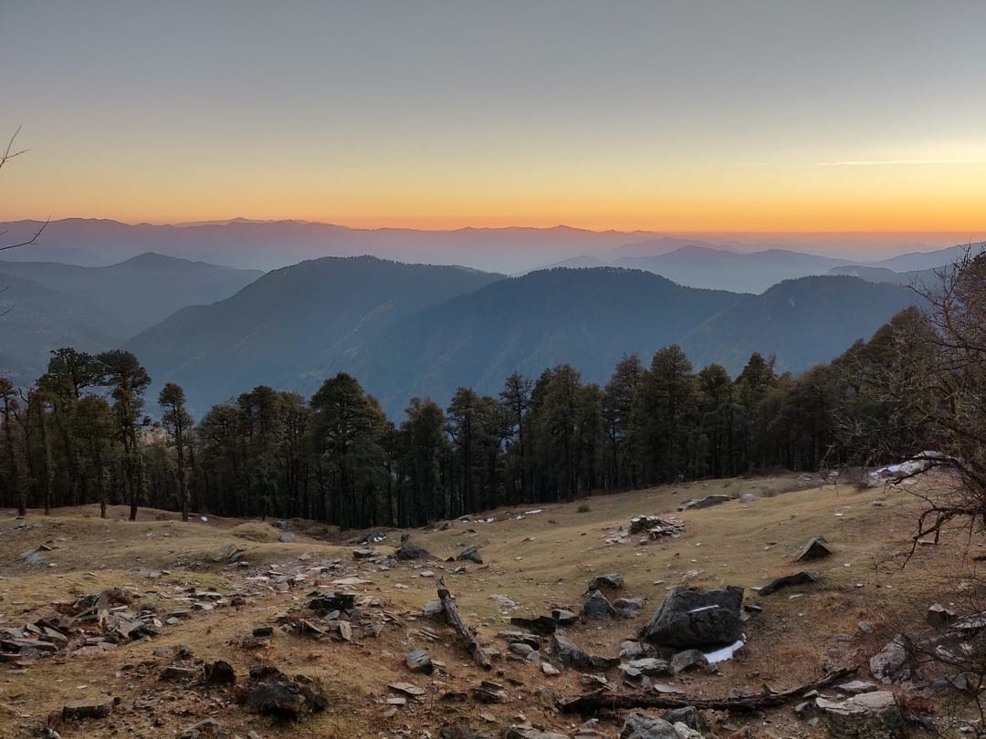 Tirthan Valley - Good Friday