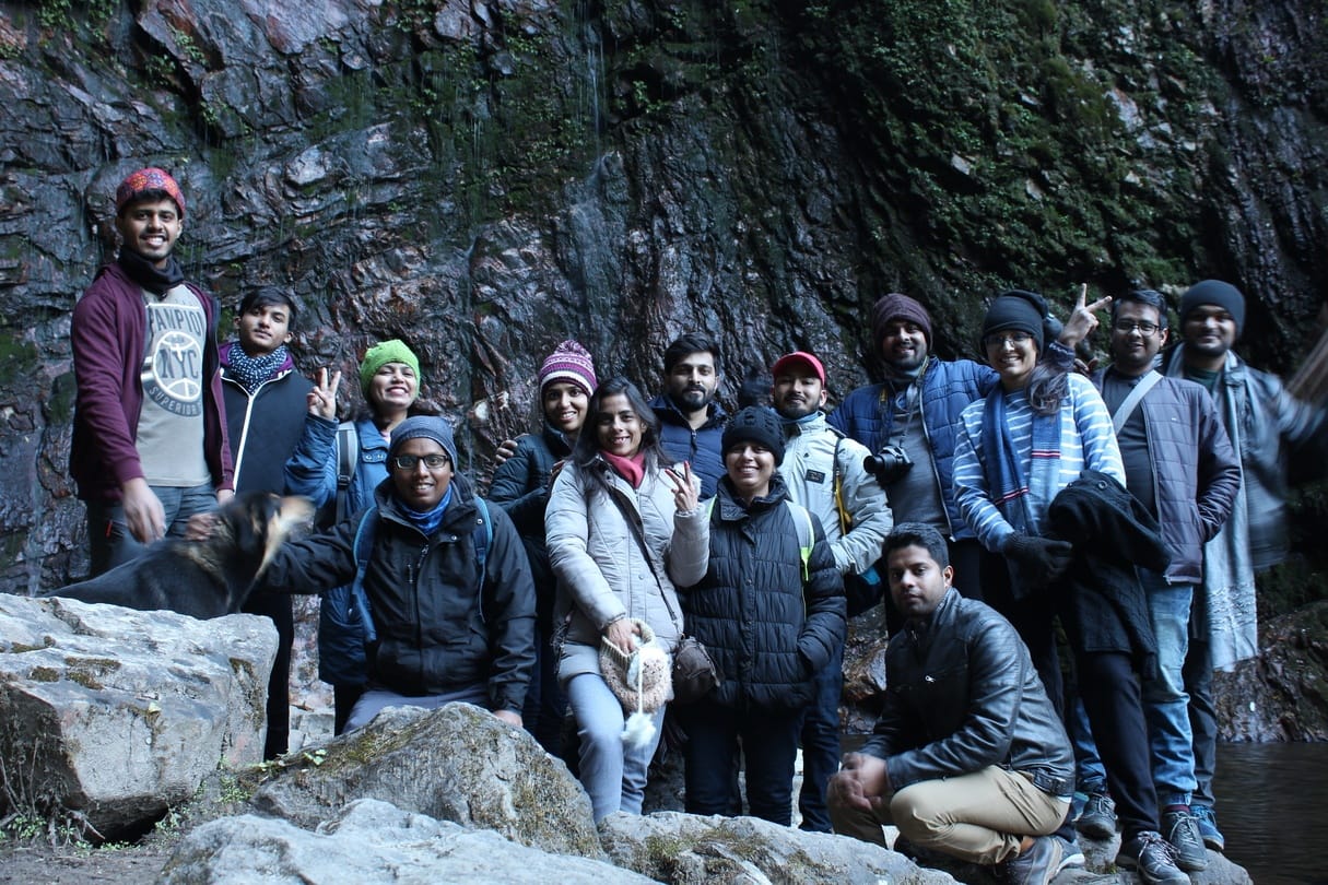 Tirthan Valley Winter