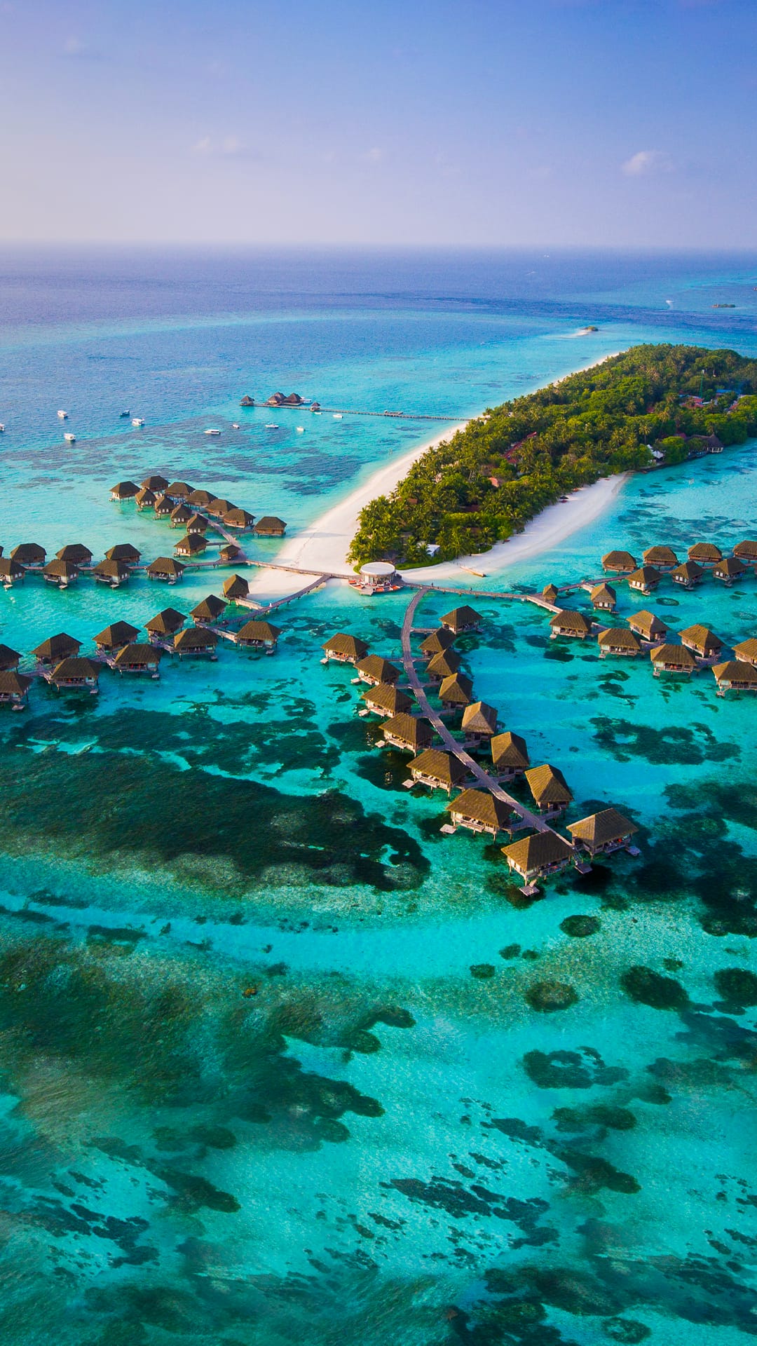 Maldives Tour Package For A Dreamy Overwater Villa Escape