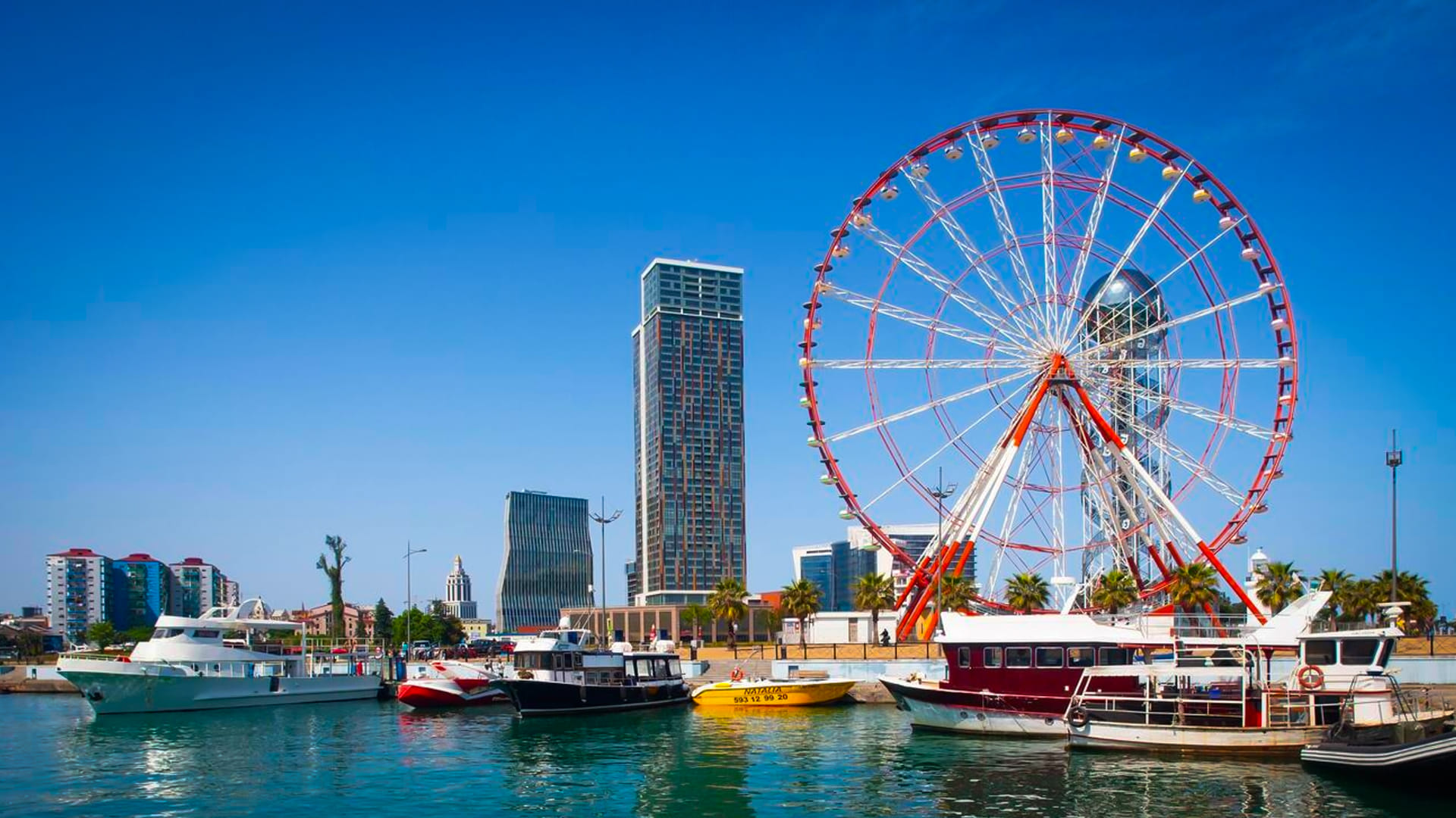 Wonders of Tbilisi and Batumi: 6 Days Georgia Tour Package