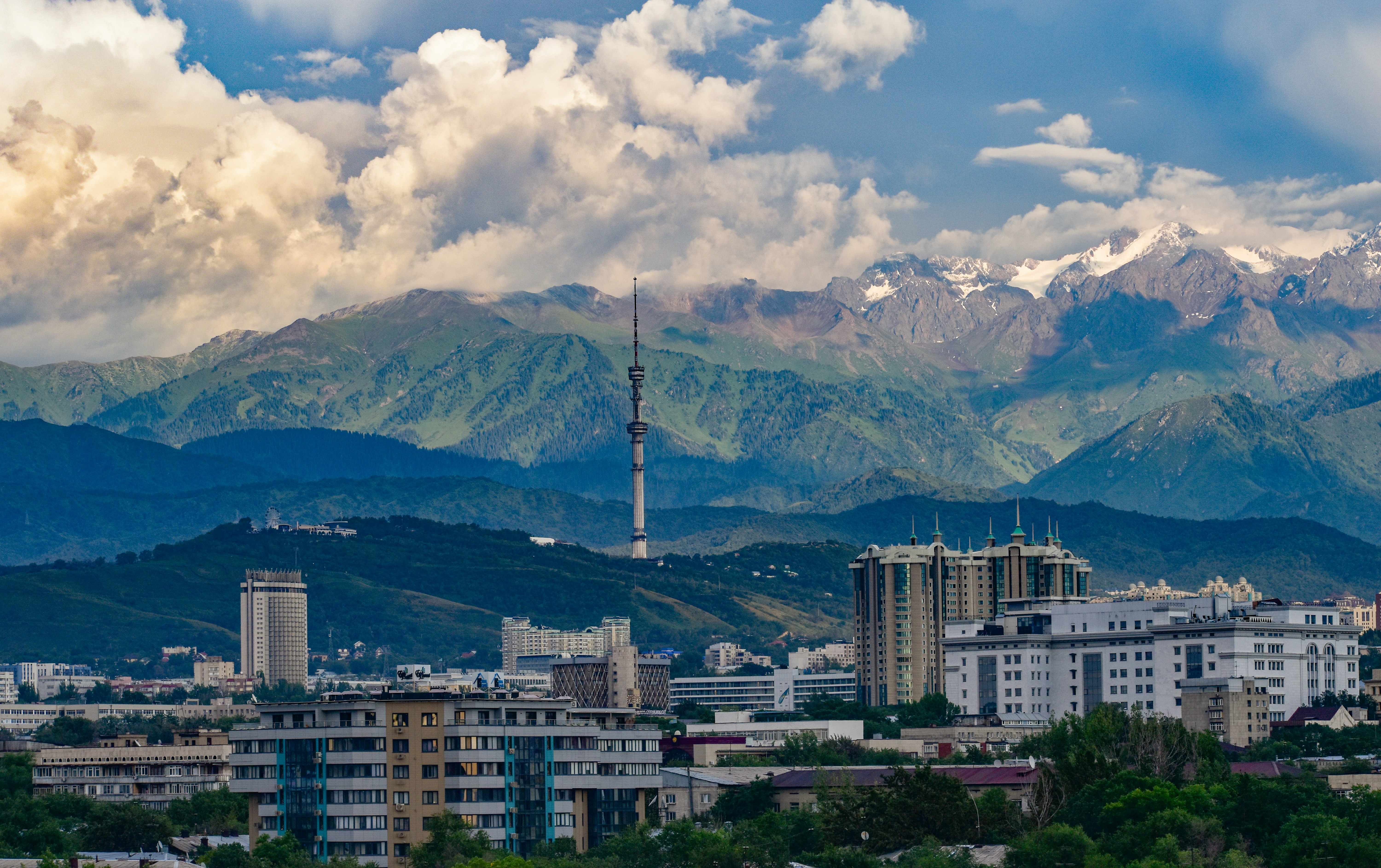 Best of Almaty in 5 Days: Kazakhstan Tour Package
