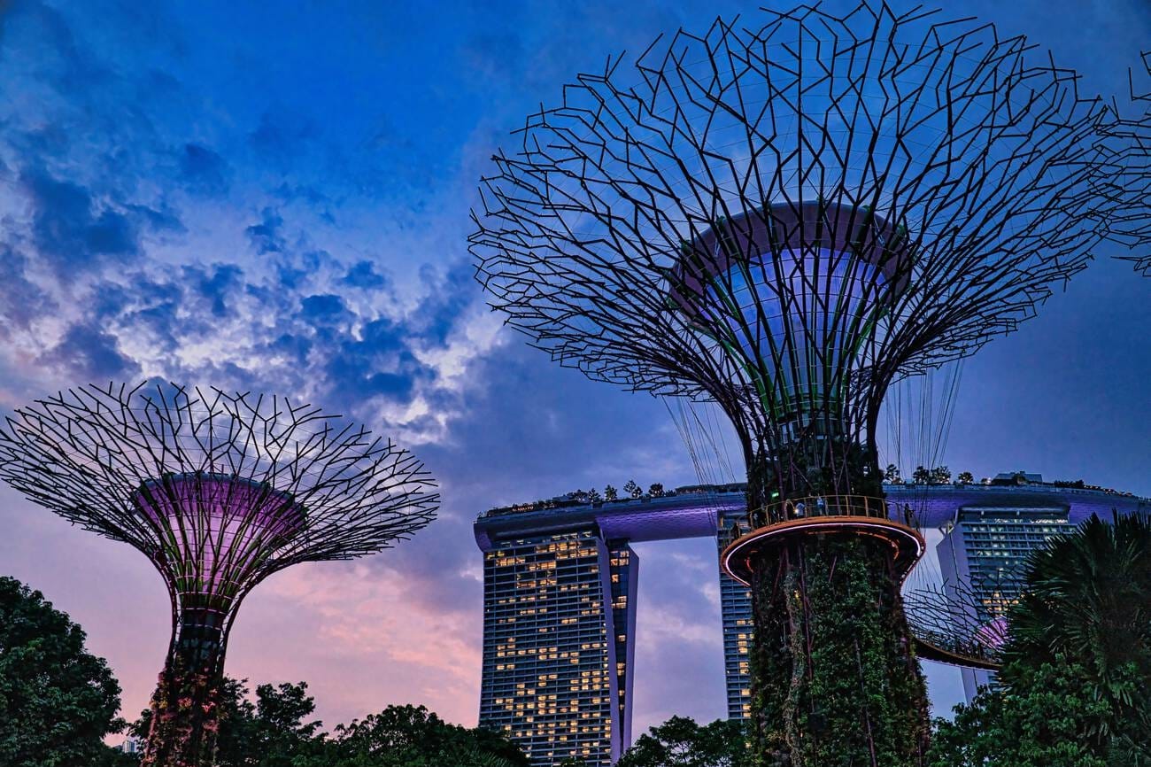 5D Best of Singapore Tour Package with Night Safari