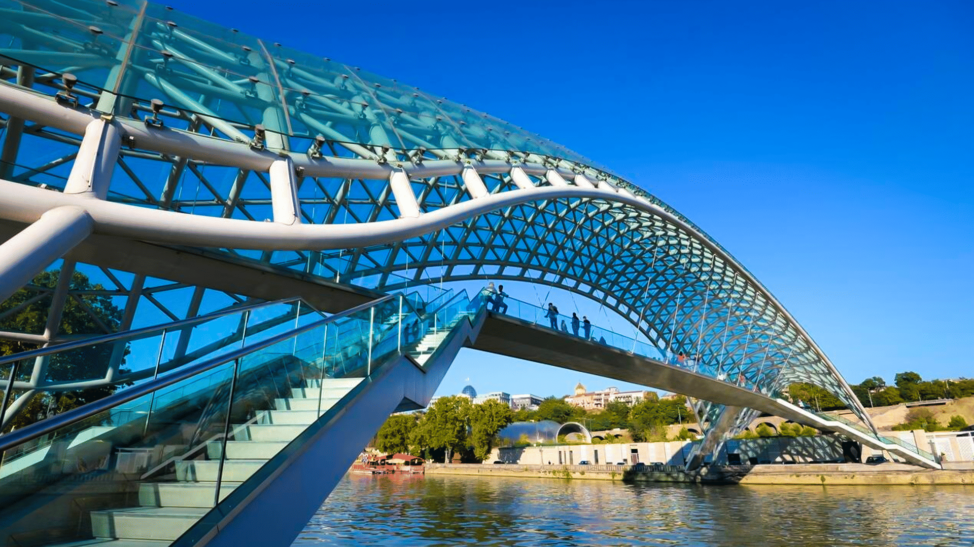 8 Days Georgia Tour Package - Tbilisi, Kazbegi and Telavi