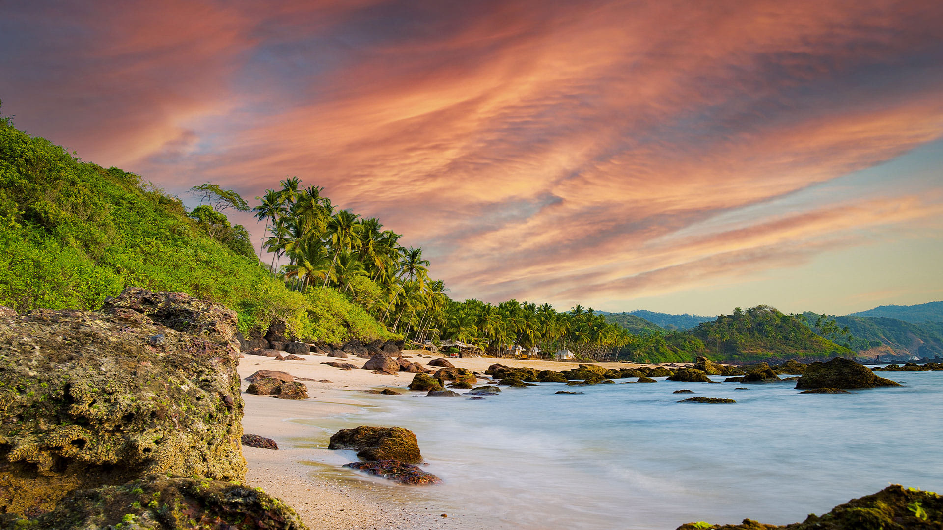 6 Days Kerala Honeymoon Trip Package – Romantic Escapade