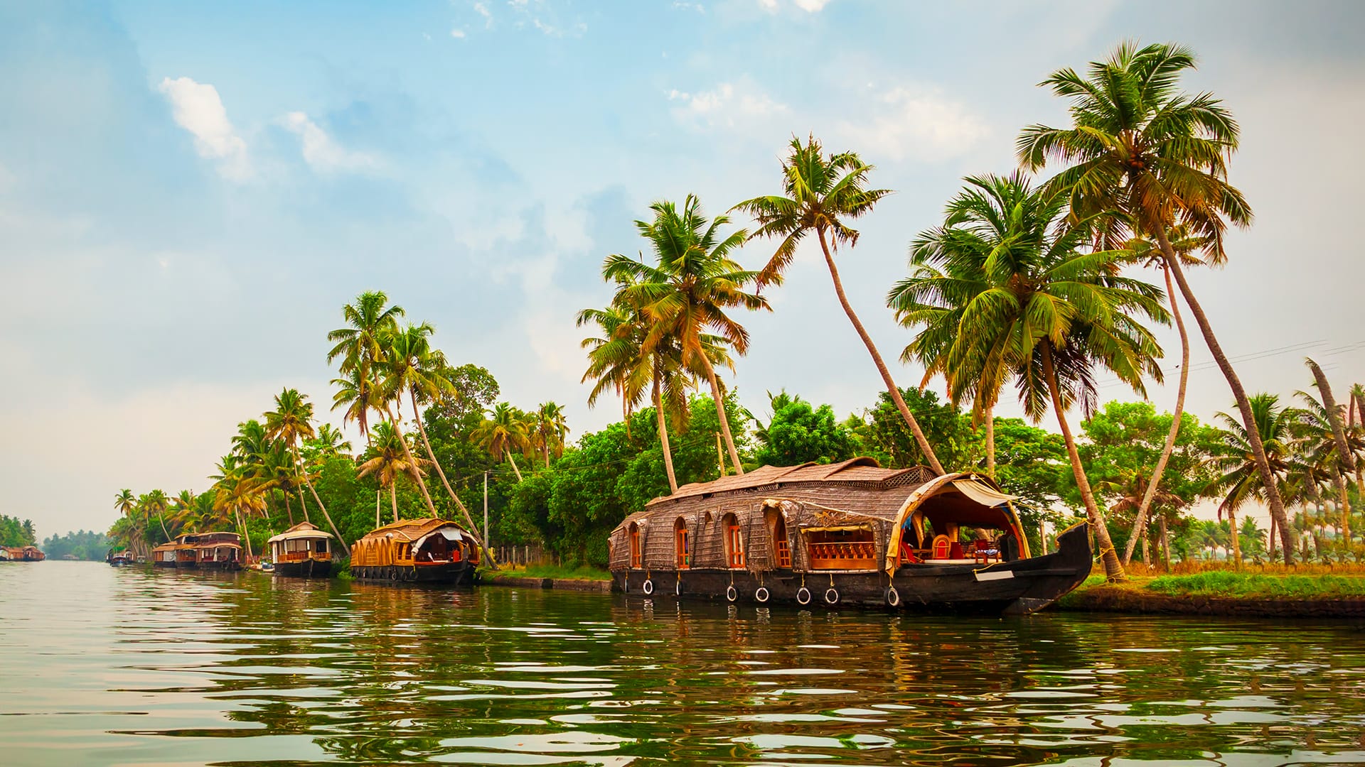 5-Day Captivating Trip to Kerala: Explore Hills & Backwaters