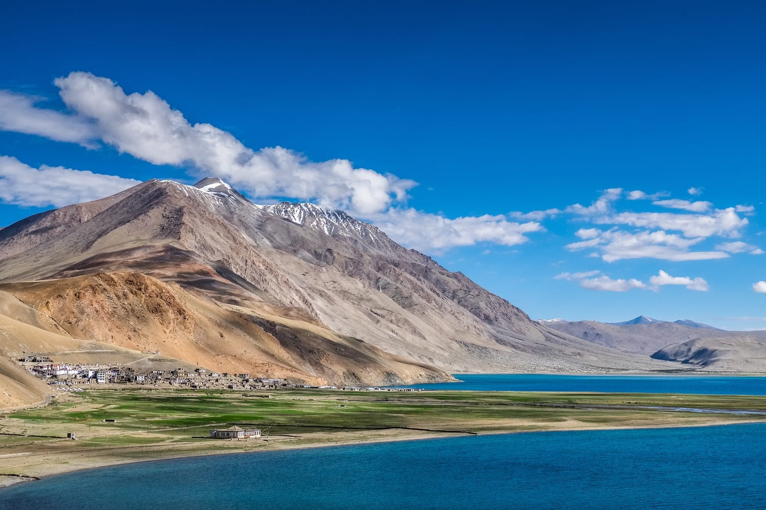 8 Days Thrilling Leh Ladakh Tour Package with Umling La