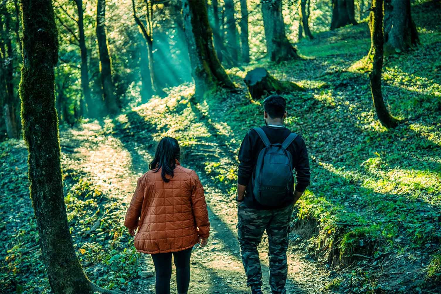 Mcleodganj Bir Tirthan