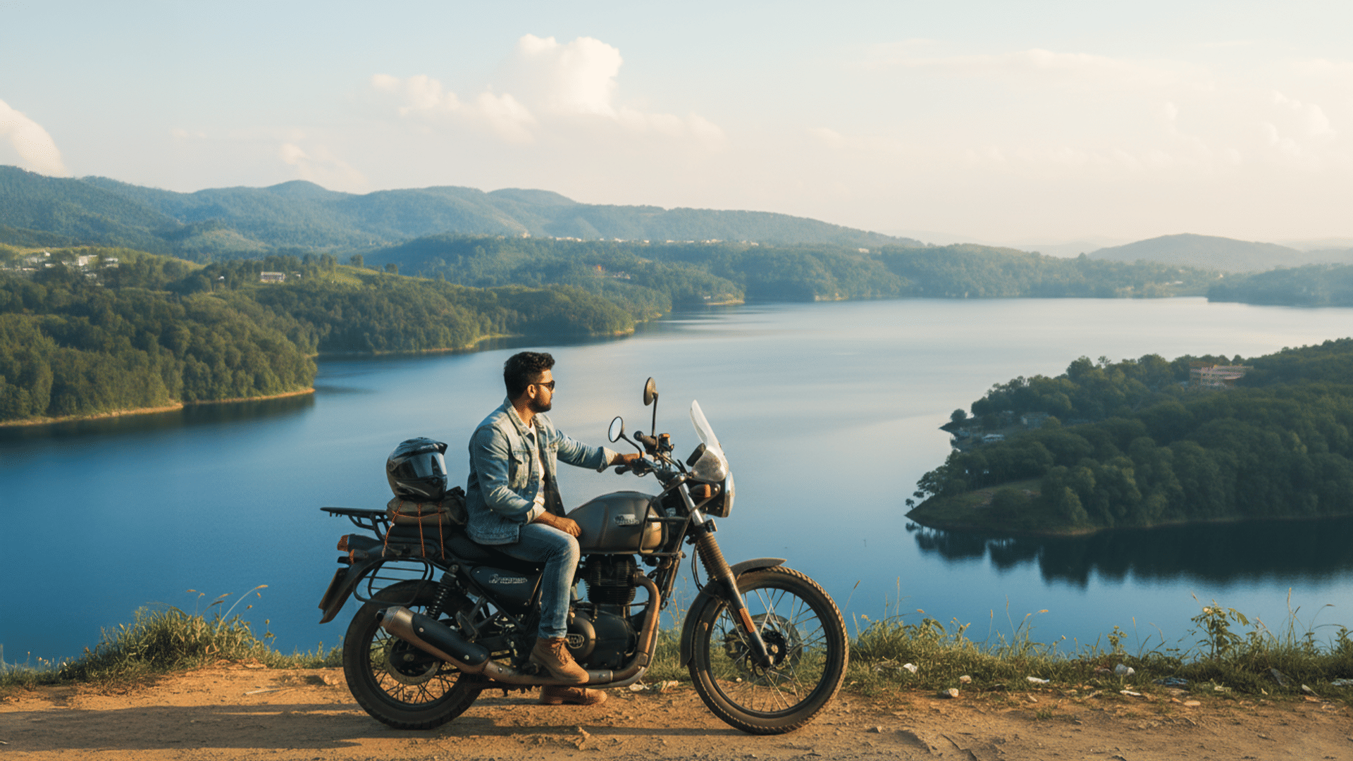 7-Day Meghalaya Bike Trip with Kaziranga: Waterfalls, Hills & Adventure