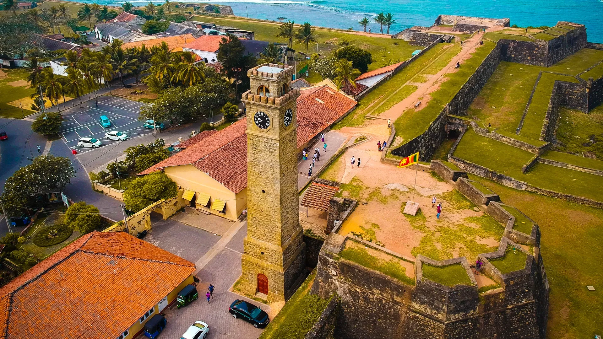 5 Day Sri Lanka Tour Package with Colombo, Bentota and Kandy