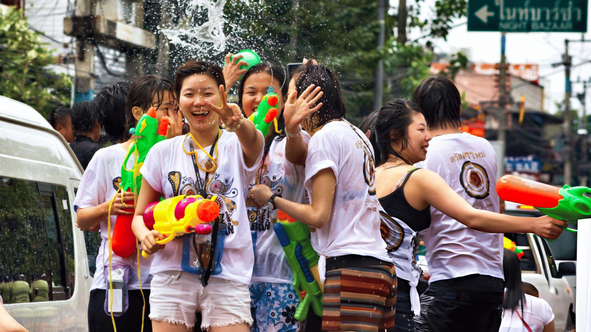 6 Days Community Trip to Thailand - Songkran Edition