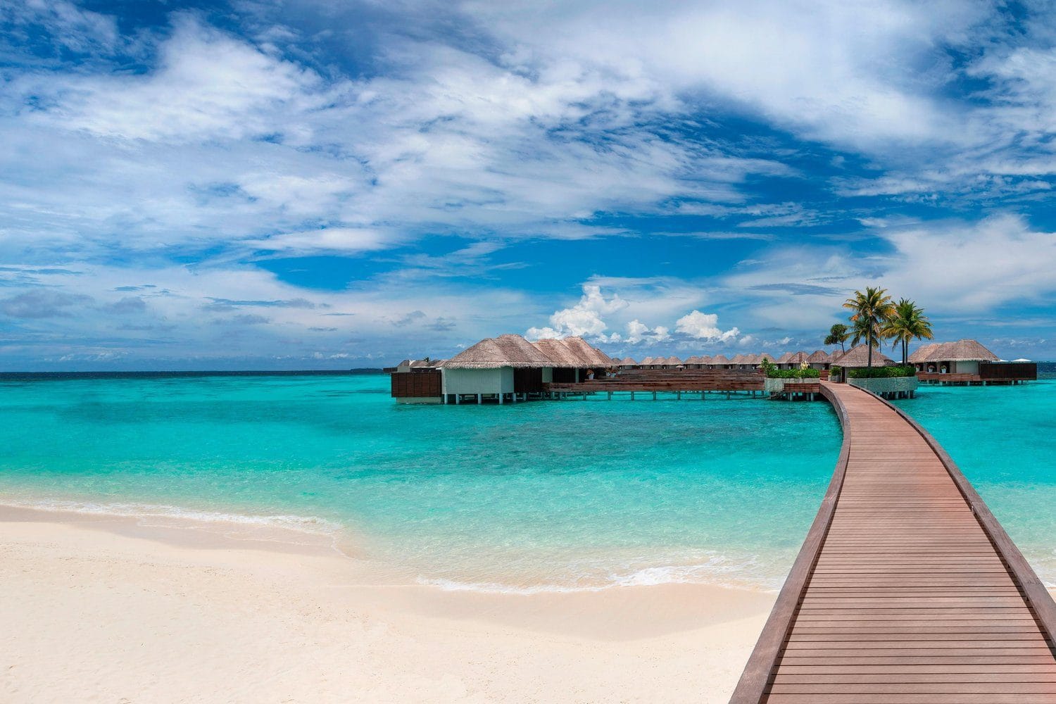 Maldives Tour Package For A Dreamy Overwater Villa Escape