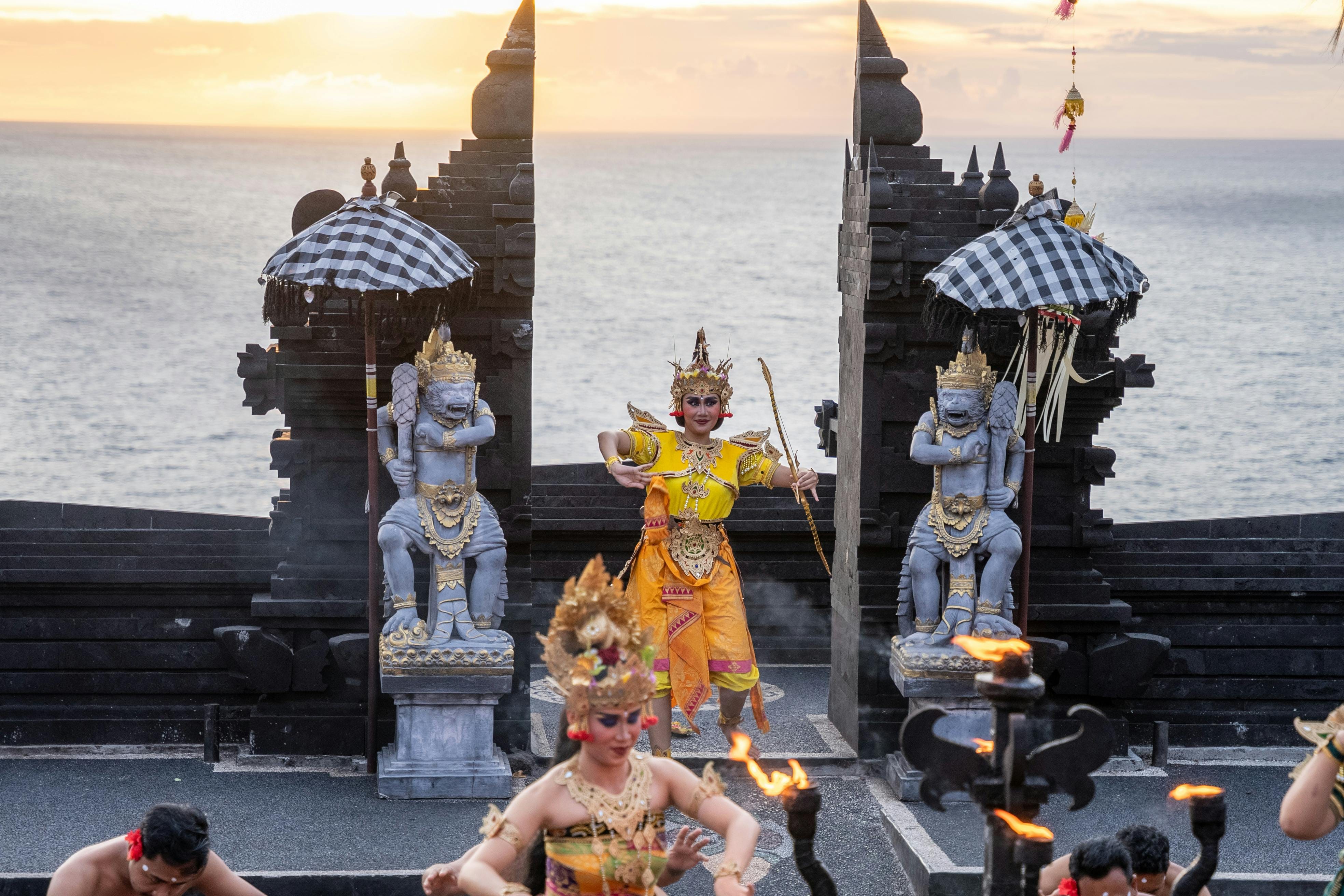 8 Days Bali With Gili Island Trip - Zamna Festival Edition