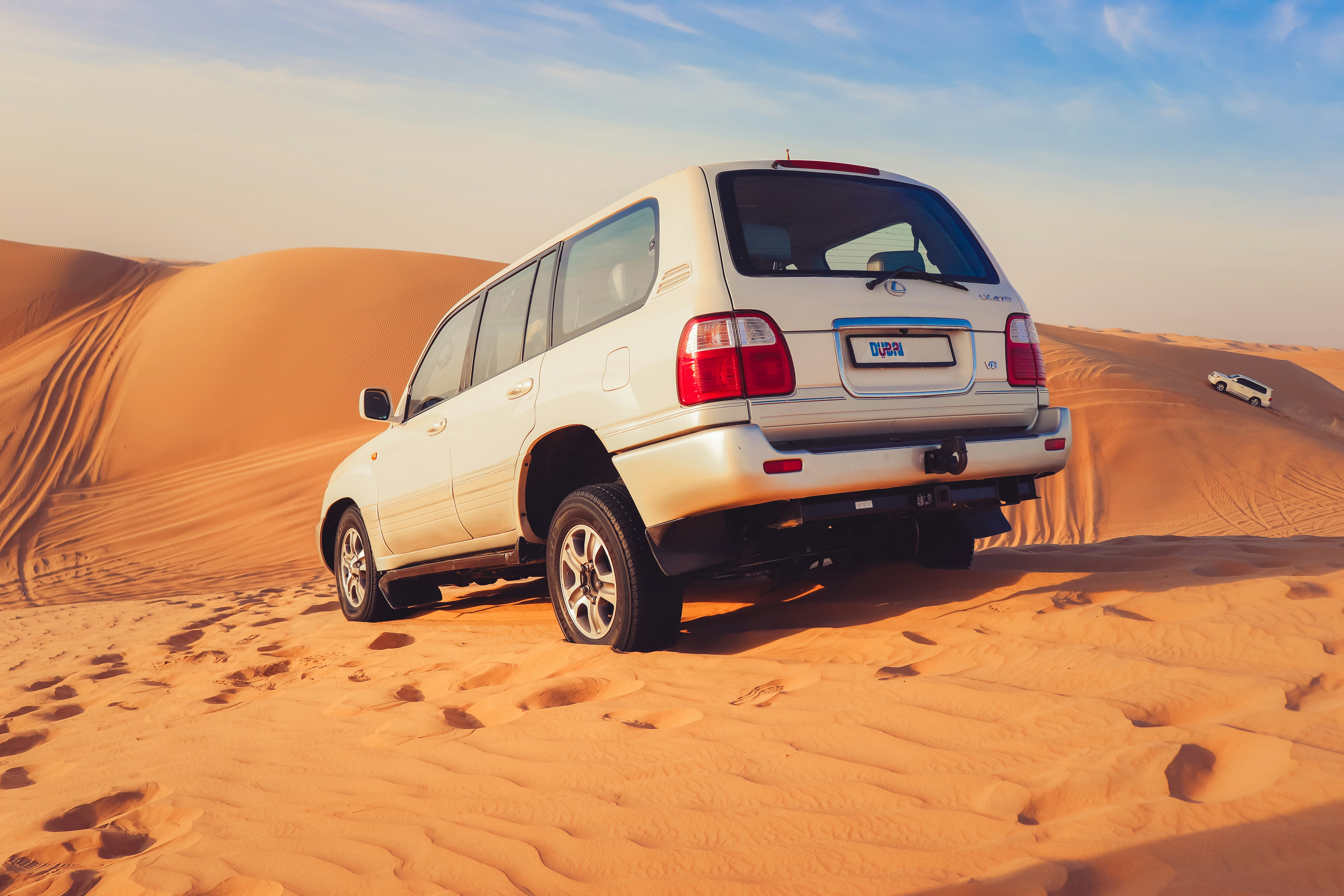 5 Days Dubai Community Trip with Desert Safari Adventure