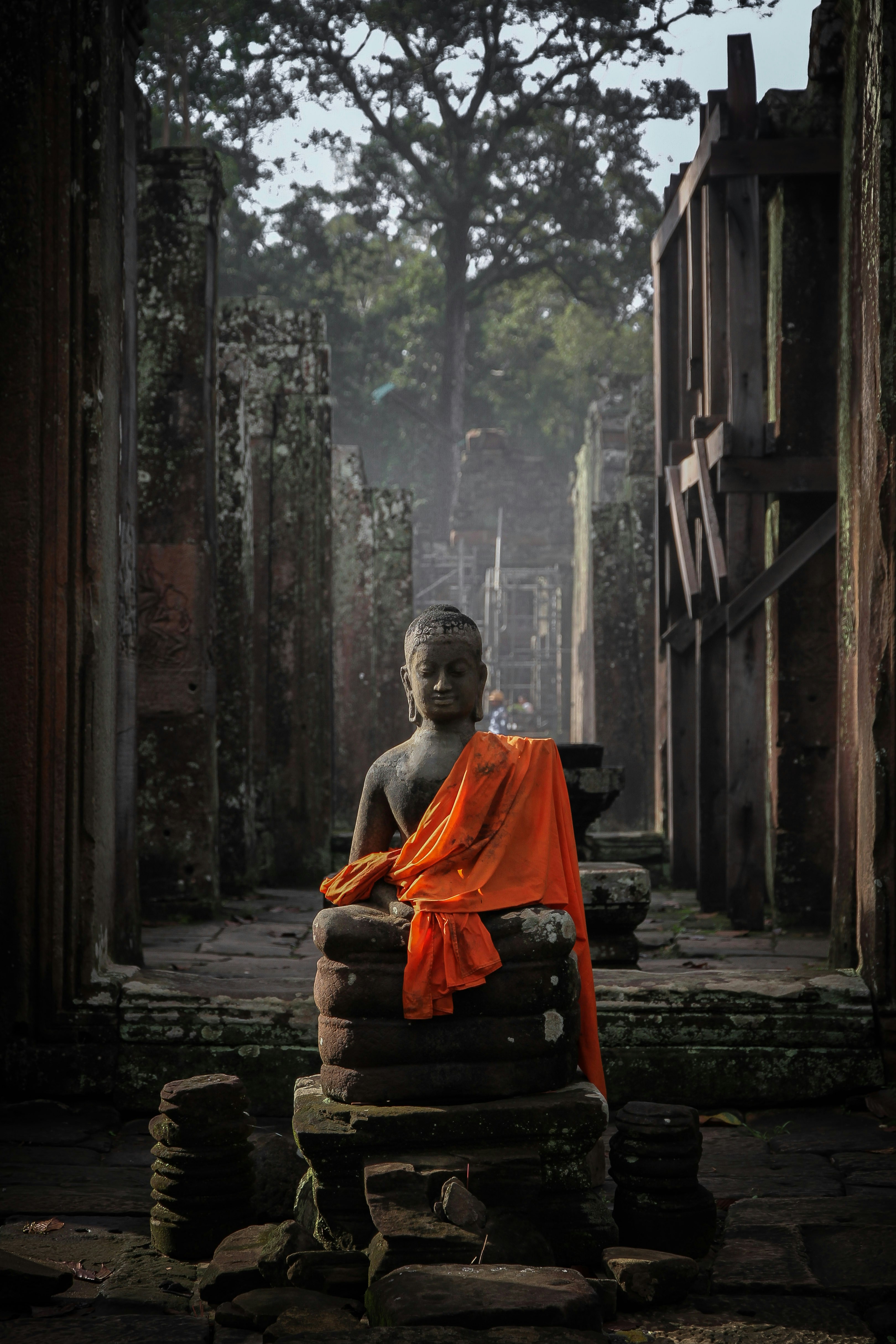 Explore the Kingdom of Wonder - 6 Days Cambodia Tour Package